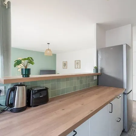 Le Prague - Parking - Disneyland - Balcon Apartment *